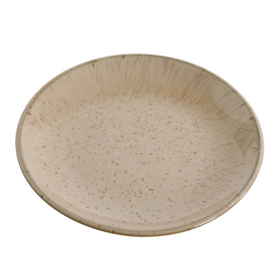 Assiette à pain et beurre Agate