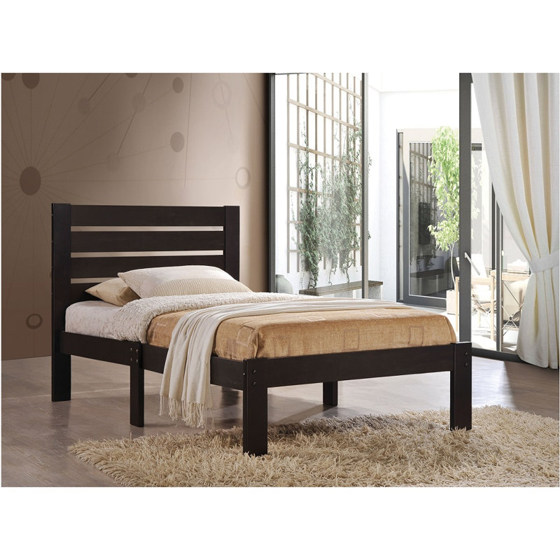 Ian Platform Bed, Full