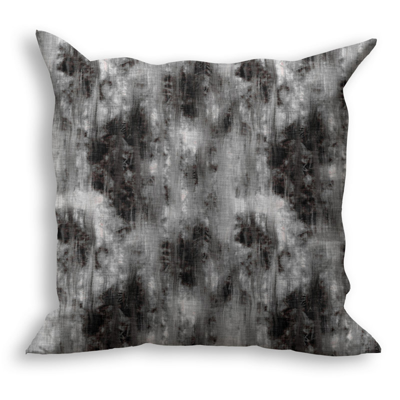 Abstract Throw Pillow, 16" x 16"