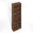 Furinno JAYA Simply Home Adjustable Shelf Bookcase, 5-Tier, Darkwood-114637313