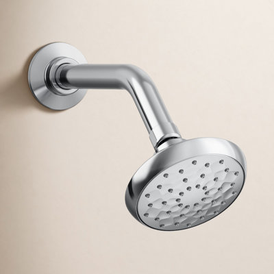 Awaken Single-Function Fixed Shower Head