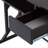 Bequette Metal Base Computer Desk