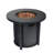 30" Propane Gas Fire Pit Table