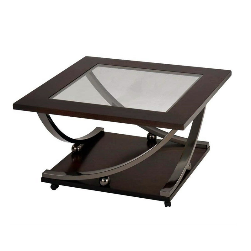Table basse avec rangement Altonya