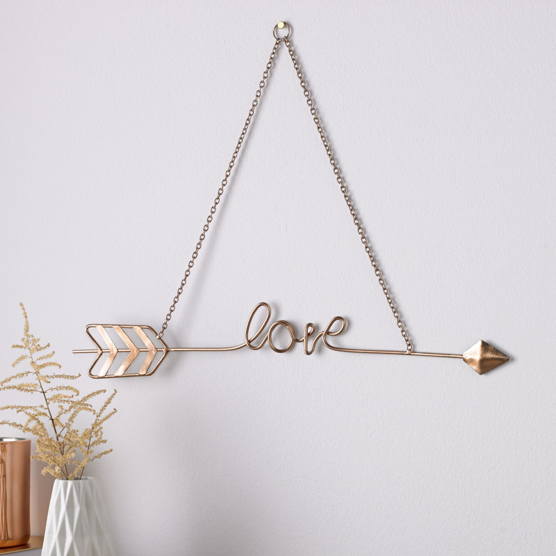 Metal Wall Decor