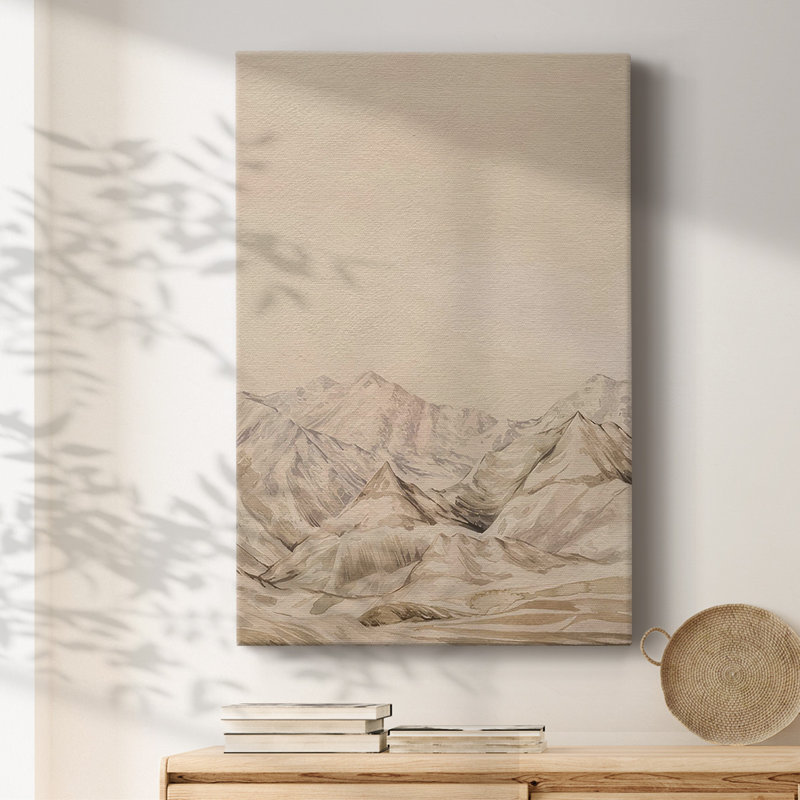 " Twilight Peaks II "
