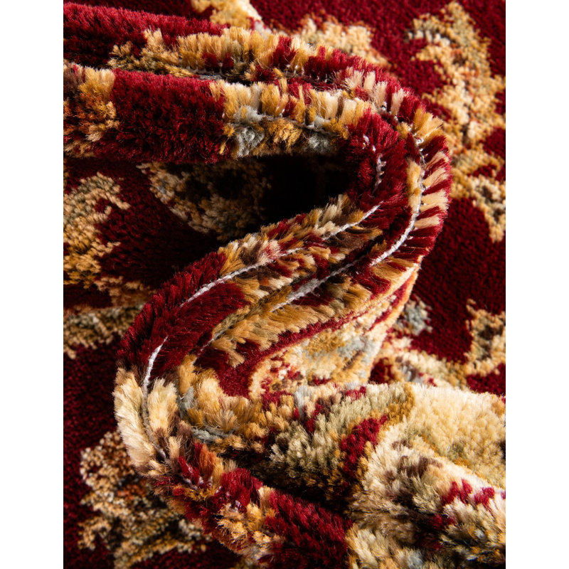Niles Oriental Indoor Rug, Rectangle 7'1" x 10'