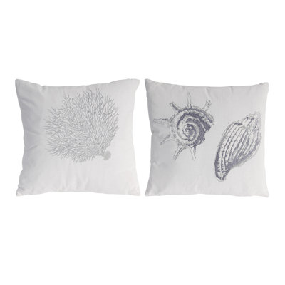 Strecker Reversible Throw Pillow