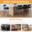 Swivel Bar Stools Set Of 4-1440425676