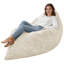 Corduroy Indoor Bean Bag-979836779