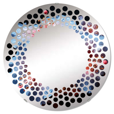 Jemauri Circle Mirror