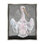 «Pelican Flapping Wings Floater Frame» par Steller Design Studio sur toile