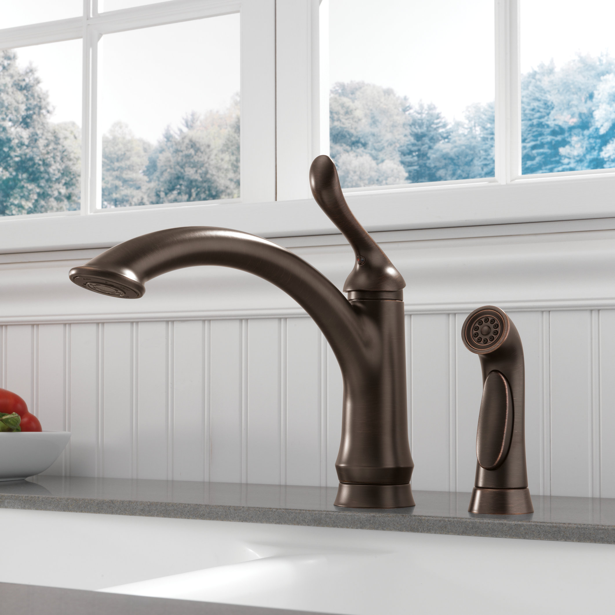 Delta Linden Kitchen Faucet