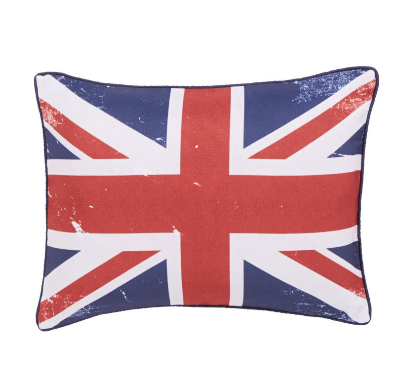 Global Escapes Scatter Cushion