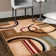 Vahig Geometric Area Rug