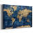 MAP III  -Premium Gallery Wrapped Canvas -Ready to Hang-2050071665