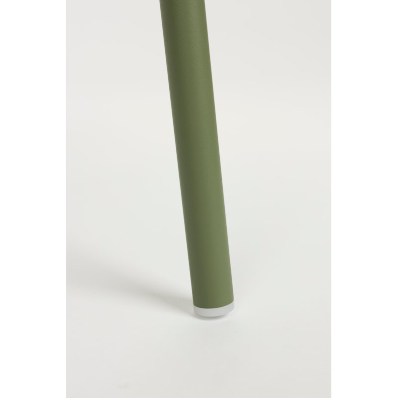 Jessica Arm Chair, Green