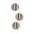 Brushed Nickel