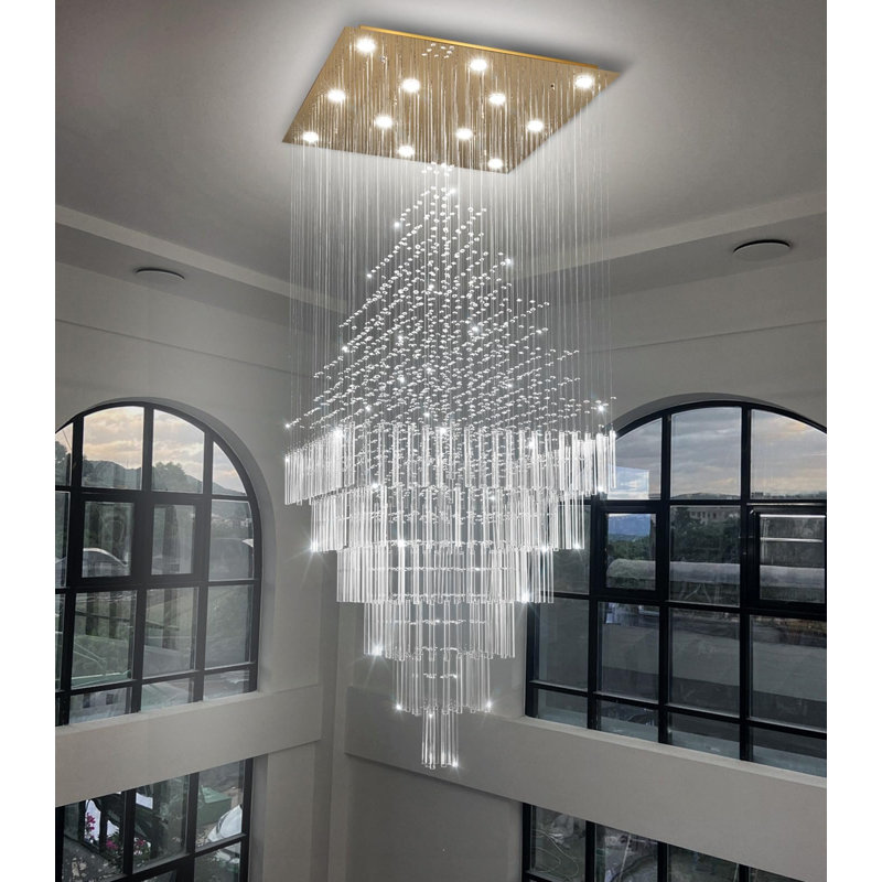 Lustre Glam, Doré