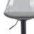 Swivel Upholstered Adjustable Height Counter Stool-1726822247