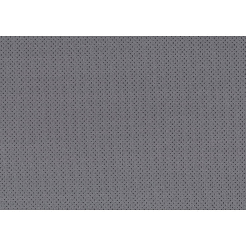 Repose-pieds en chenille multicolore avec hauteur de 17 po et fond antidérapant pour nettoyer les billes de la chaise