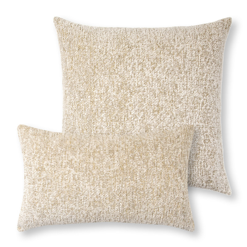 Comfort Square Indoor/Outdoor Pillow Cover & Insert, 20"H X 20"W