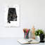 Alabama noir et or blanc - reproduction d'art sur toile tendue-56363476-56422505