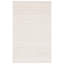 Sestina Handmade Flatweave Ivory Area Rug-204850959