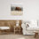 Toile de paysage Montana Mares, conception par Christy Berry