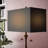11'' H x 10'' W Linen Rectangle Lamp Shade-50642215