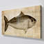 "Big Catch I" par Conrad Knutsen, reproduction sur toile
