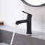 Robinet de salle de bain à un trou-89222529