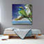 « côtier abeille eater »-impression sur toile-28879058-28879061
