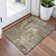 Premium Machine Washable Elize AMF1338 Blocks Rug