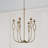 Cohen 6 - Light Dimmable Classic / Traditional Chandelier