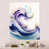 Toile tendue