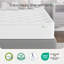 Taron 23cm Memory Foam Pocket Sprung Mattress-2126726716