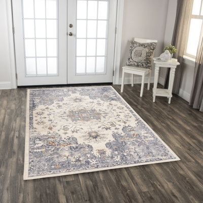 Tapis en laine Mahvash