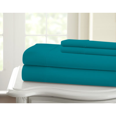 100% Cotton Machine Woven Sheet Set