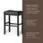 Oxfield Upholstered Counter Stool with Solid Wood Frame-1899269275-1899269273-1899269272