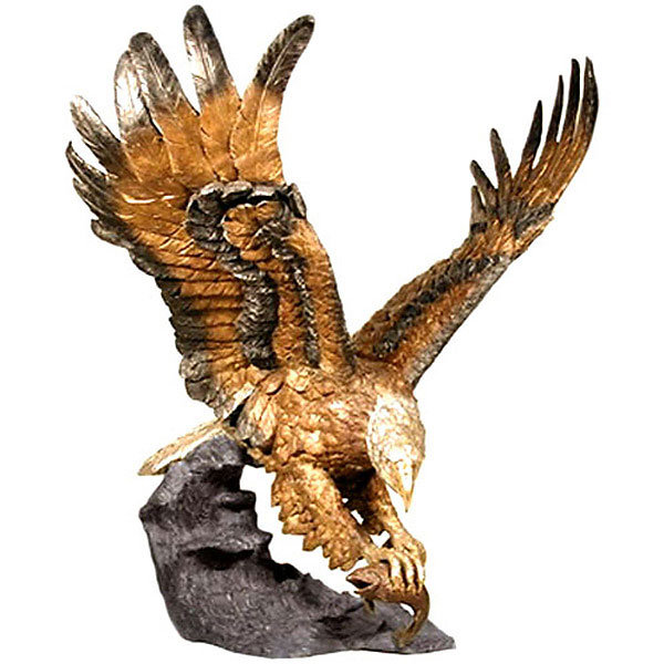 Biafra Animals Statue