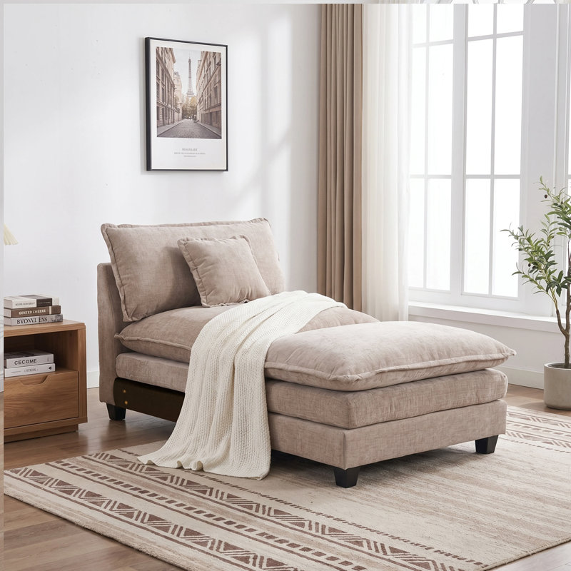 2 Seat Sofa, Khaki