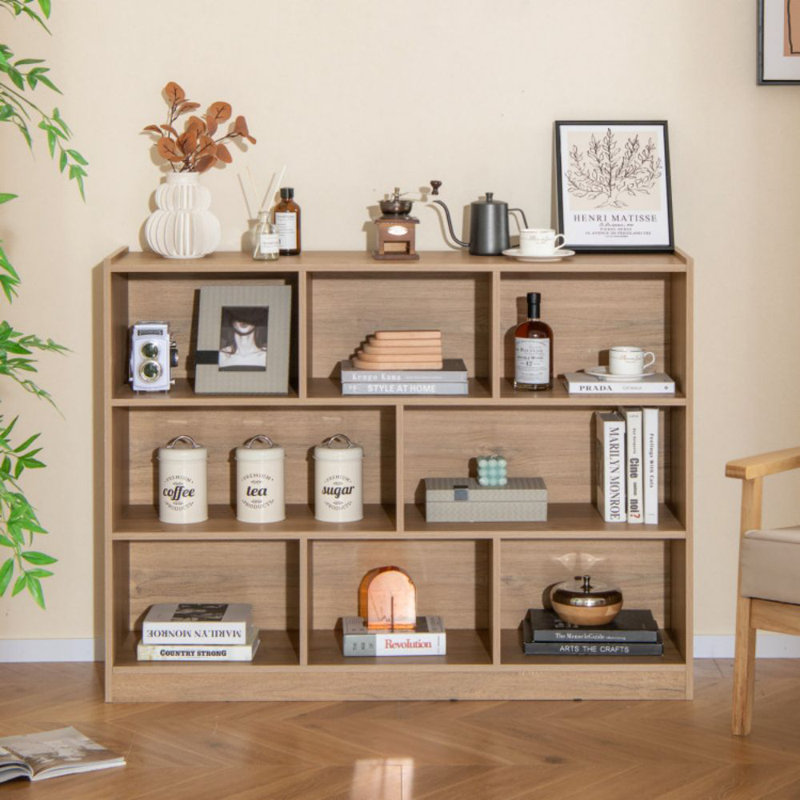 Annemieke Bookcase, Natural