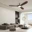Ventilateurs de plafond légers