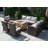 - Person Patio Conversation Set with Cushions