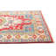 Tapis rouge Nero