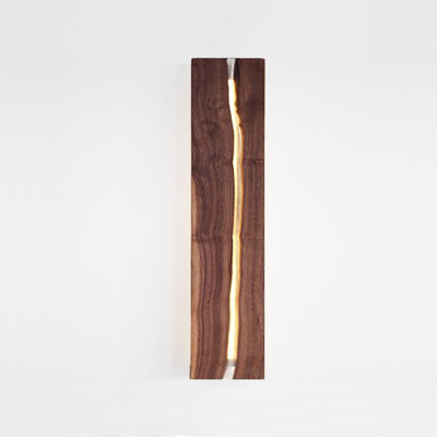 Aluminium LED Flush Mounted Sconce