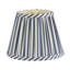 Stripe Lampshade Round-1429186494