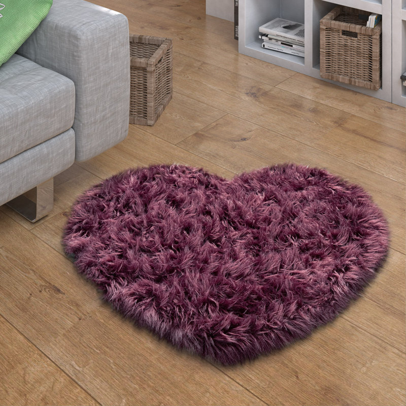 Bruns Hand Woven Area Rug, Rectangle 60 x 100cm