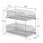 Bender Cabinet Shelving Rack-1187329349